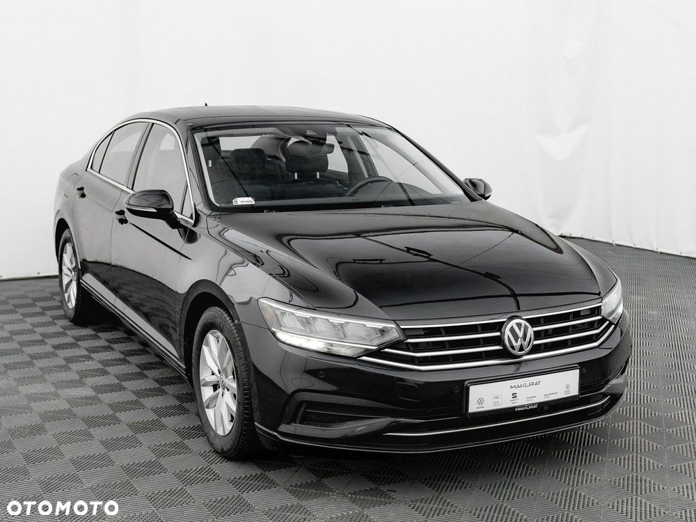 Volkswagen Passat 2.0 TDI EVO Business DSG - 4