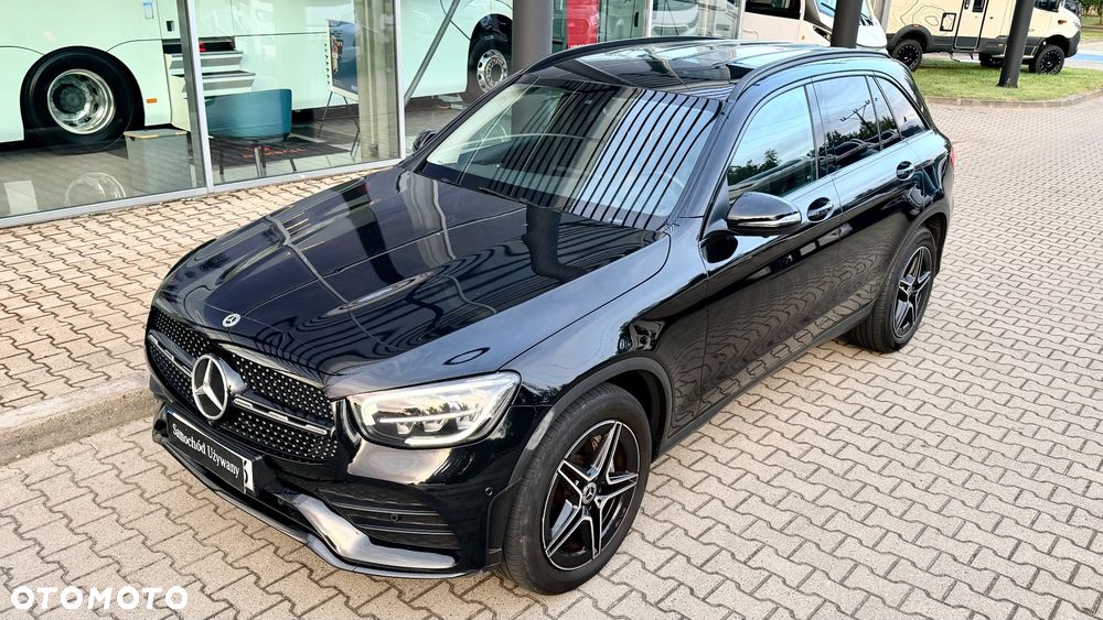Mercedes-Benz GLC 200 d 4-Matic - 18