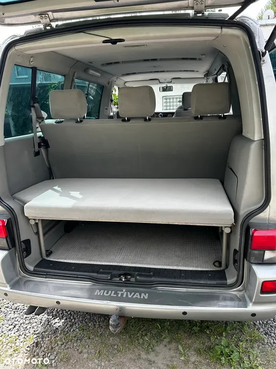 Volkswagen Multivan TDI - 7
