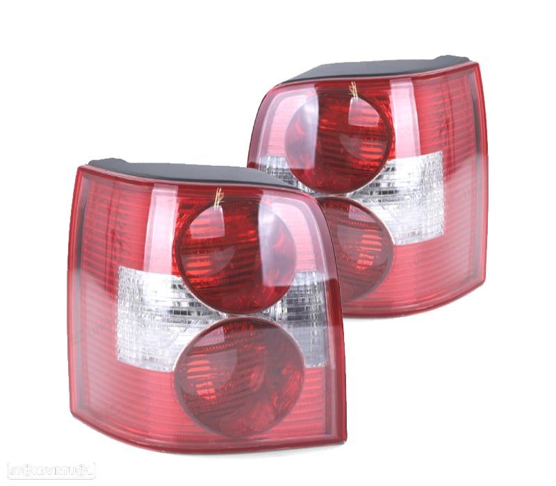 FAROLINS PARA VOLKSWAGEN VW PASSAT B5 VARIANT 00-05 - 1