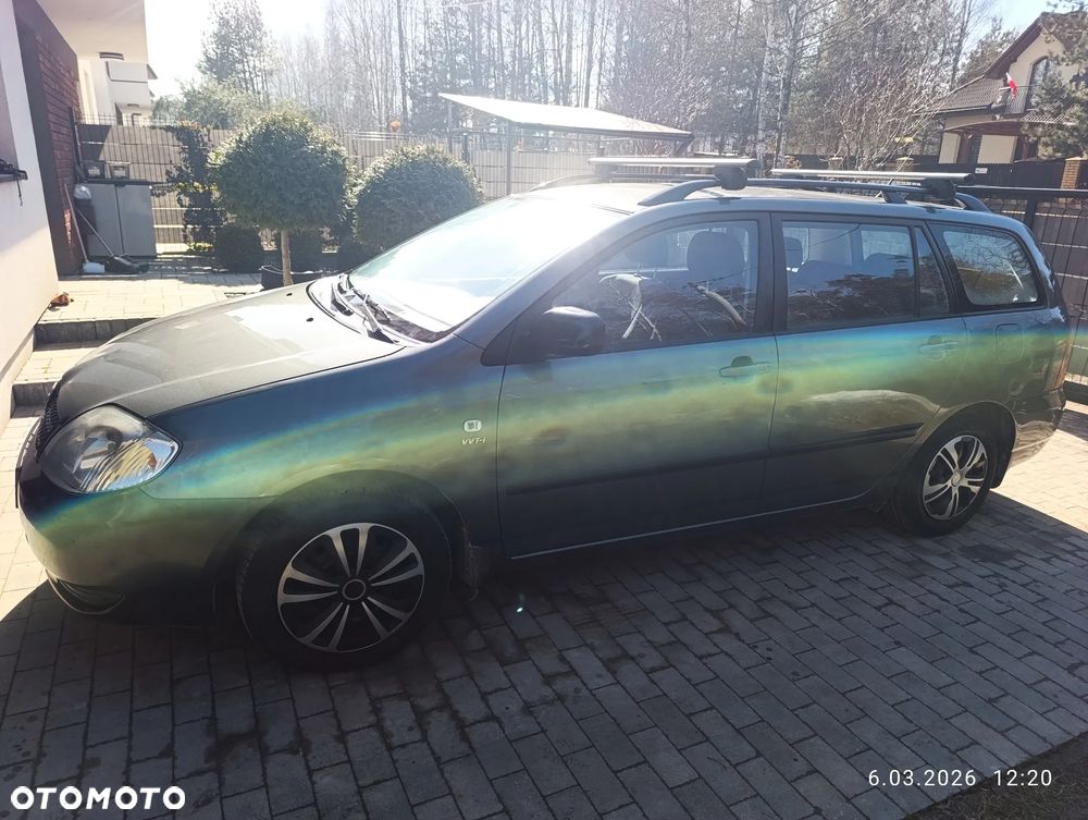 Toyota Corolla 1.4 VVT-i Base - 2