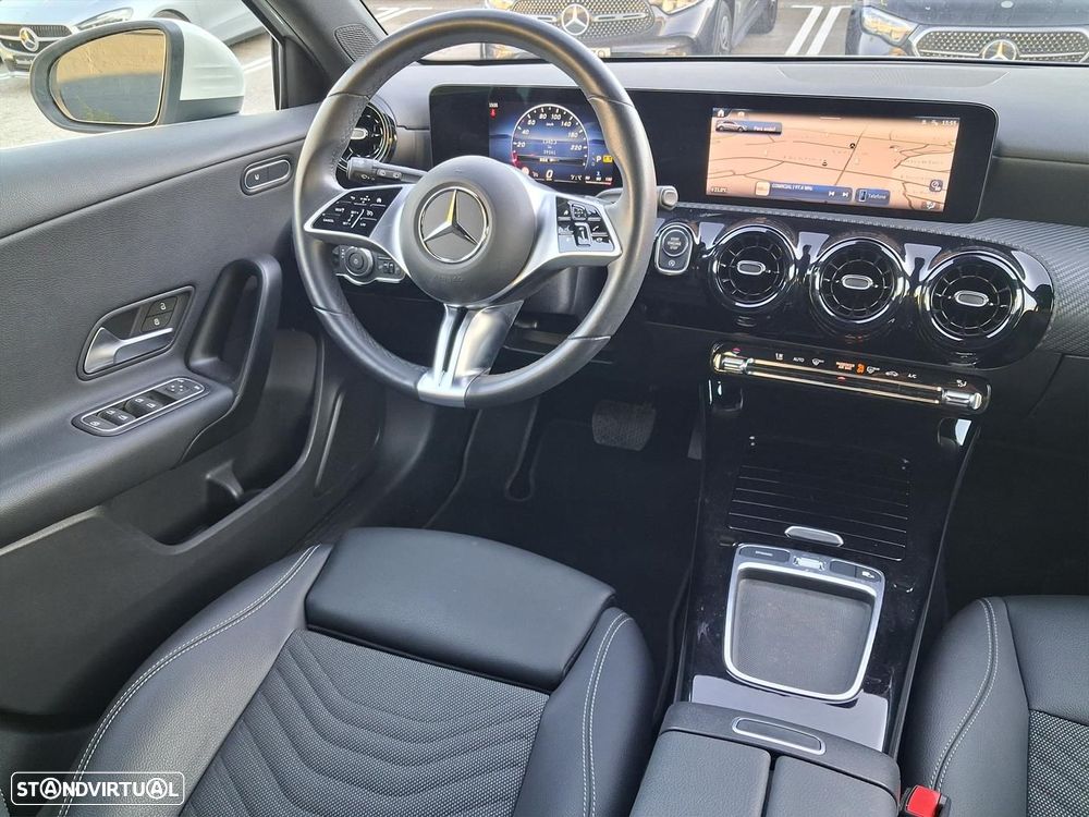 Mercedes-Benz A 180 d Style Aut. - 15