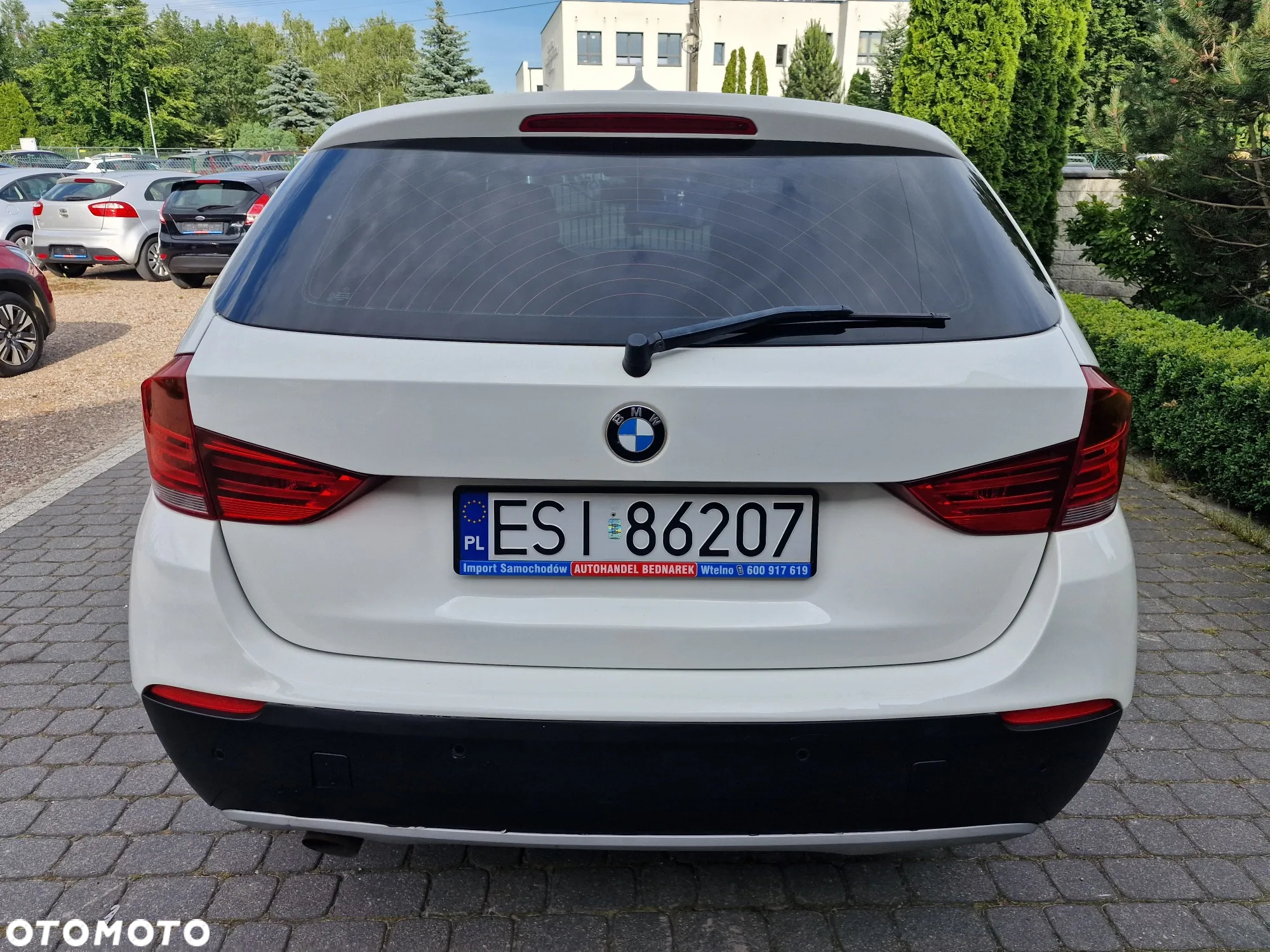 BMW X1 sDrive18d - 7