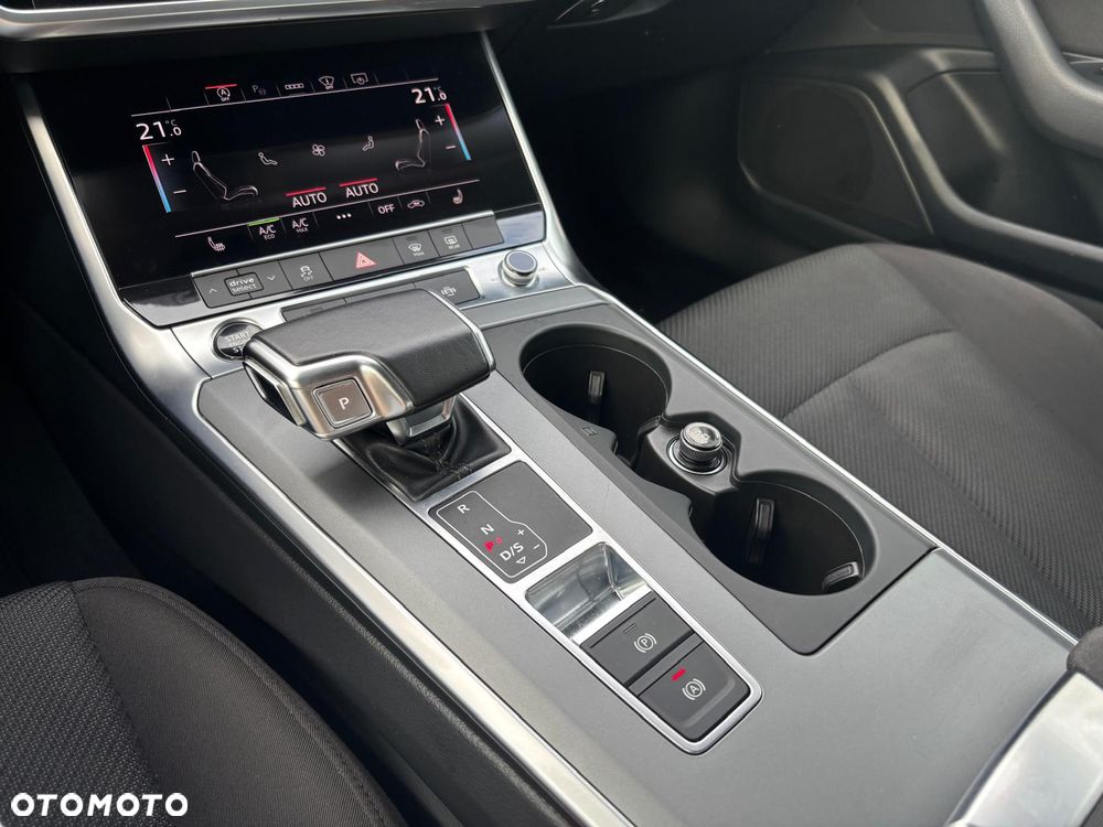 Audi A6 Limousine 40 TDI mHEV S tronic - 37