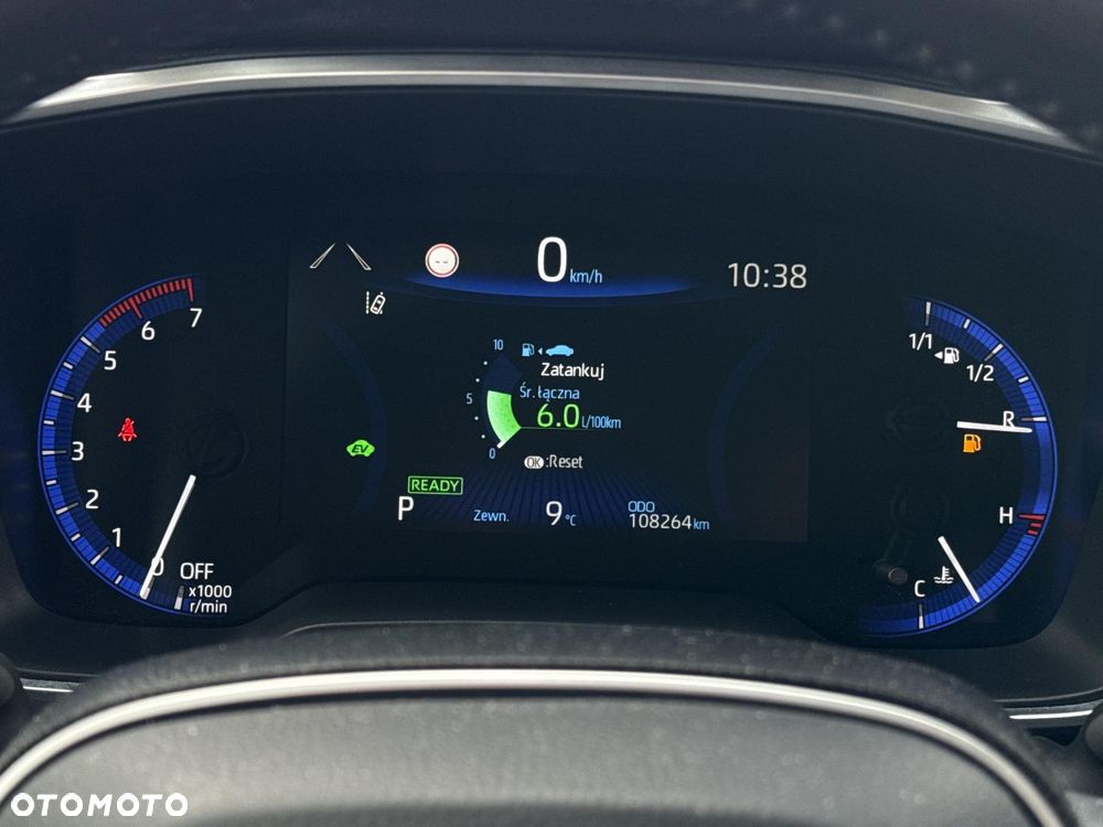 Toyota Corolla 1.8 Hybrid Comfort - 16