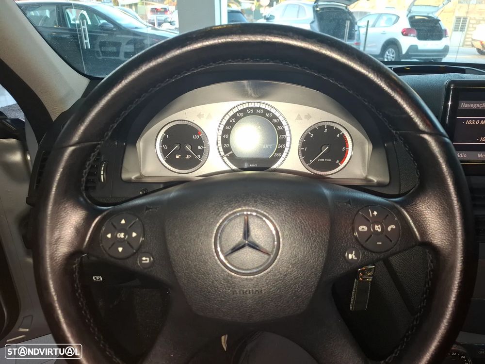 Mercedes-Benz C 200 Station CDI DPF Avantgarde - 9
