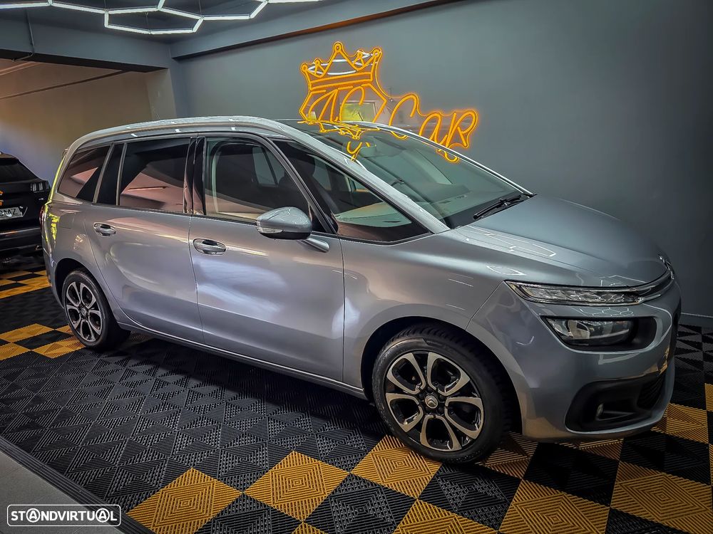 Citroën C4 Spacetourer BlueHDi 130 Stop&Start EAT8 SELECTION - 11