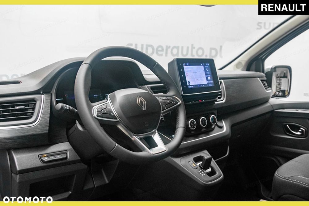 Renault Trafic Kombi L2H1 AT9 2.0 170KM - 11