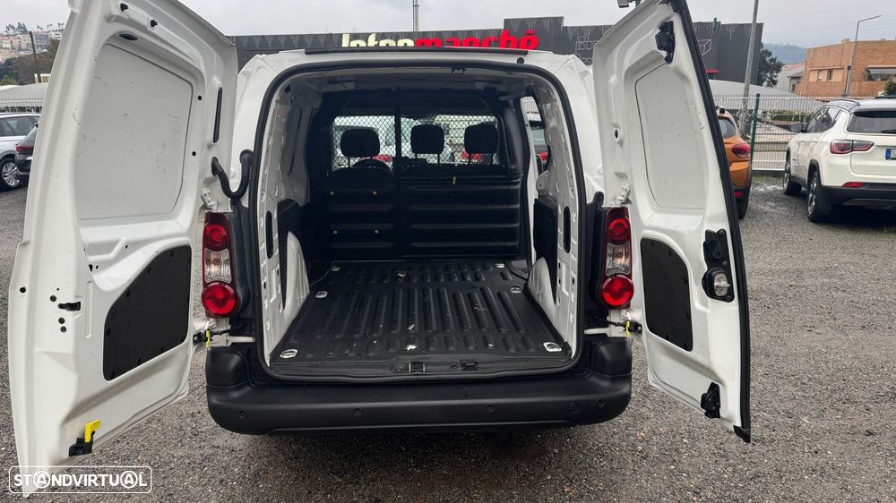 Citroën Berlingo 1.6 BlueHDi XTR - 9