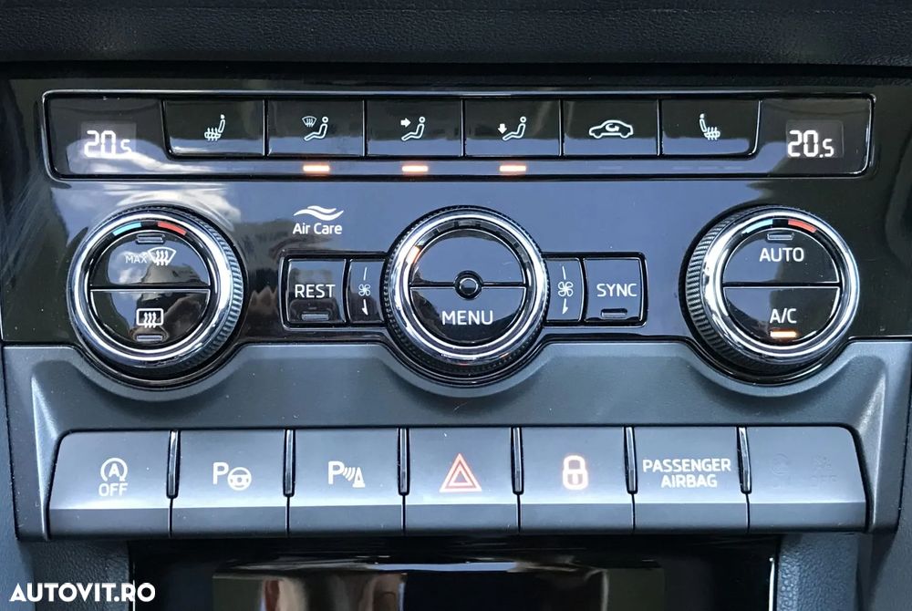 Skoda Kodiaq 2.0 TDI 4X4 DSG Scout - 27