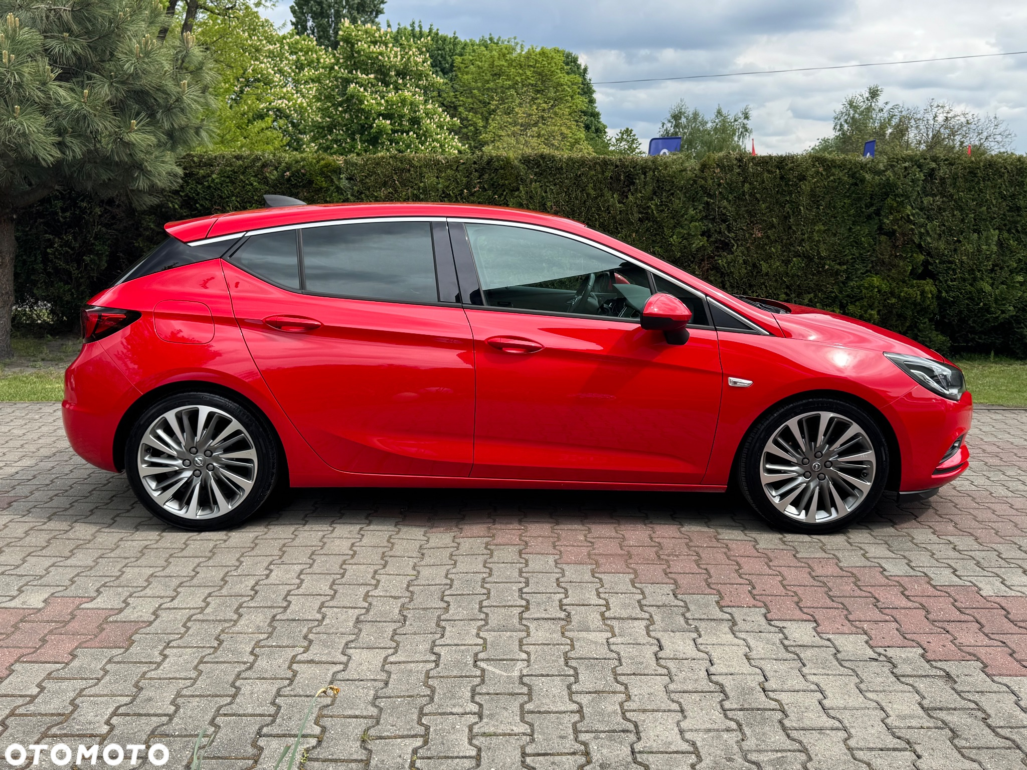 Opel Astra 1.4 Turbo Innovation - 6