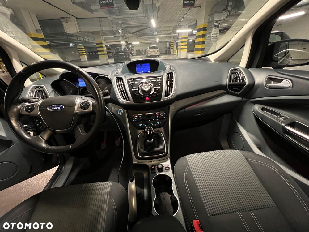 Ford C-MAX 1.0 EcoBoost Titanium ASS - 28
