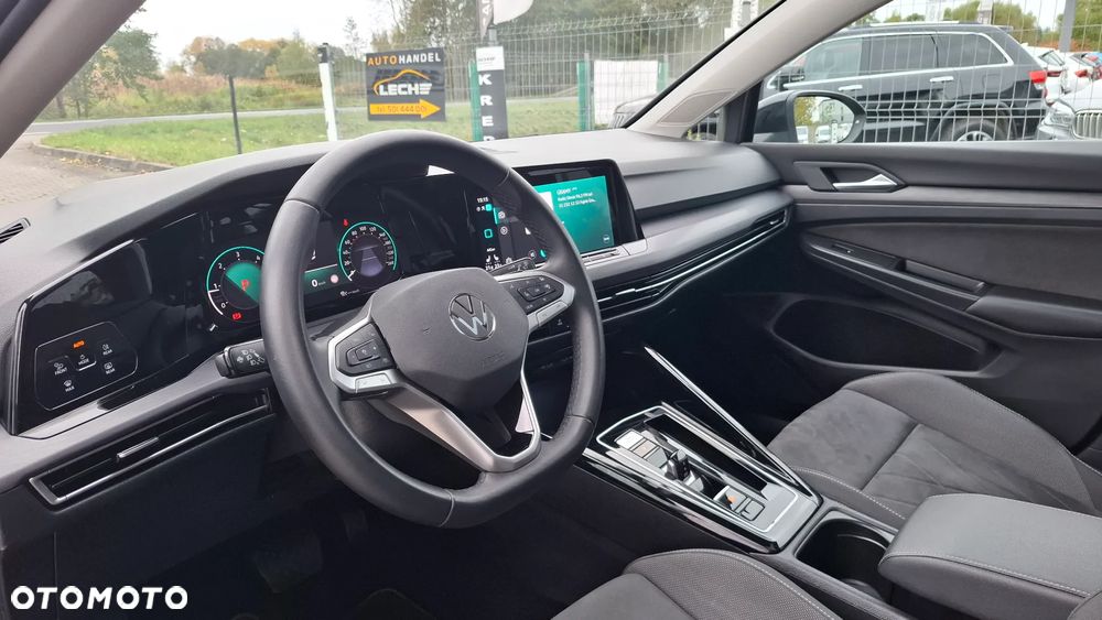 Volkswagen Golf VIII 2.0 TDI Style DSG - 19