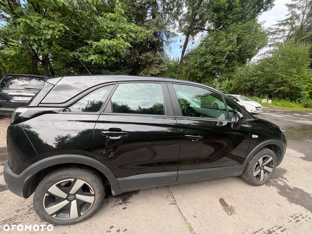 Opel Crossland X - 5