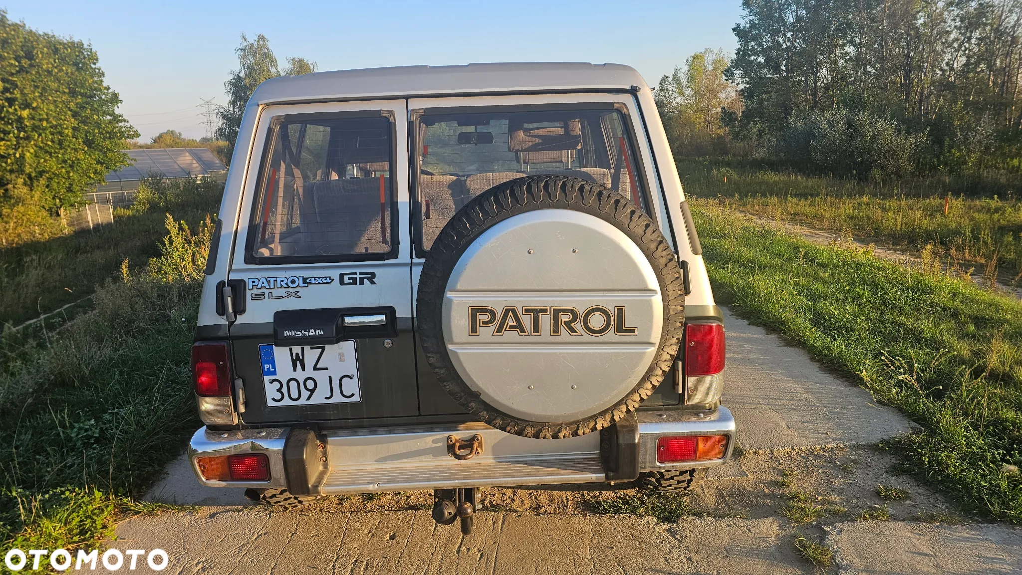 Nissan Patrol GR 2.8 TD SWB SLX - 3