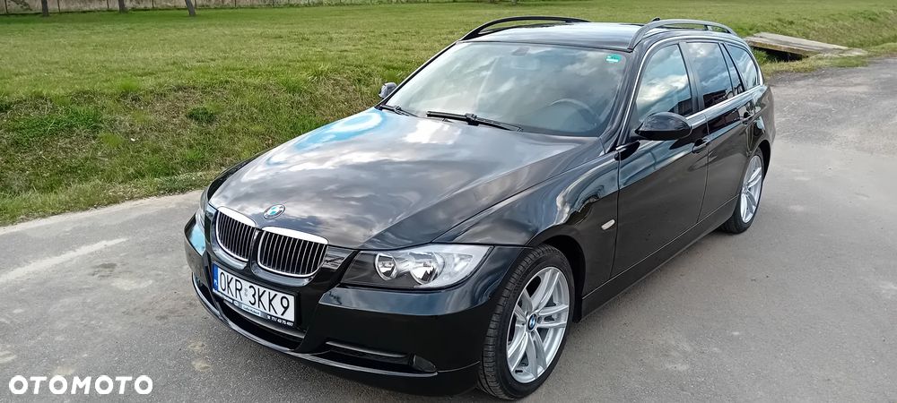 BMW Seria 3 330d DPF - 2