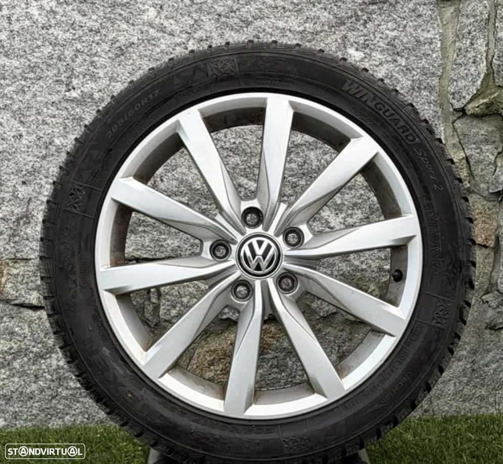 VW Golf Variant 1.6 TDi Confortline - 5