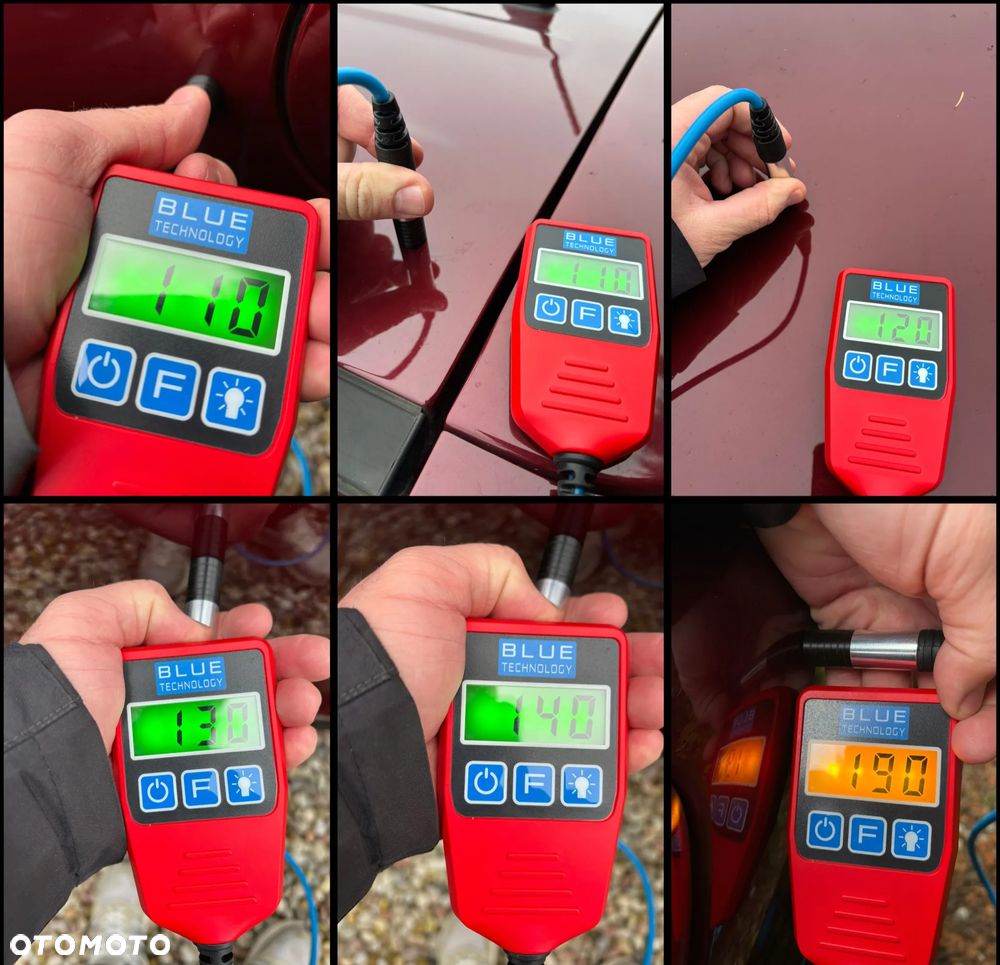 Hyundai Tucson blue 1.6 GDi 2WD Classic - 8