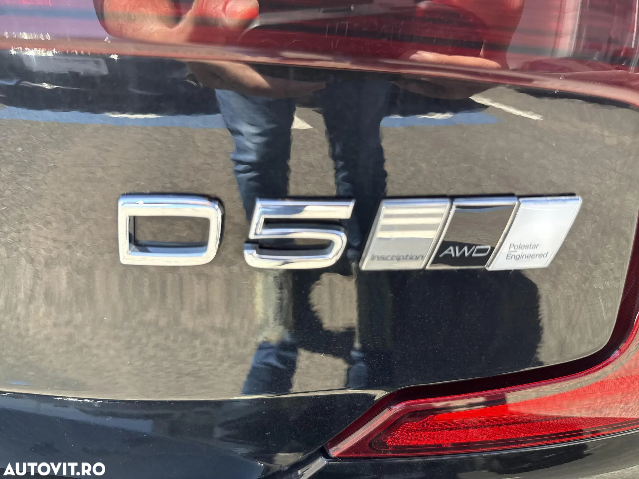 Volvo S90 D5 AWD Geartronic Inscription - 30