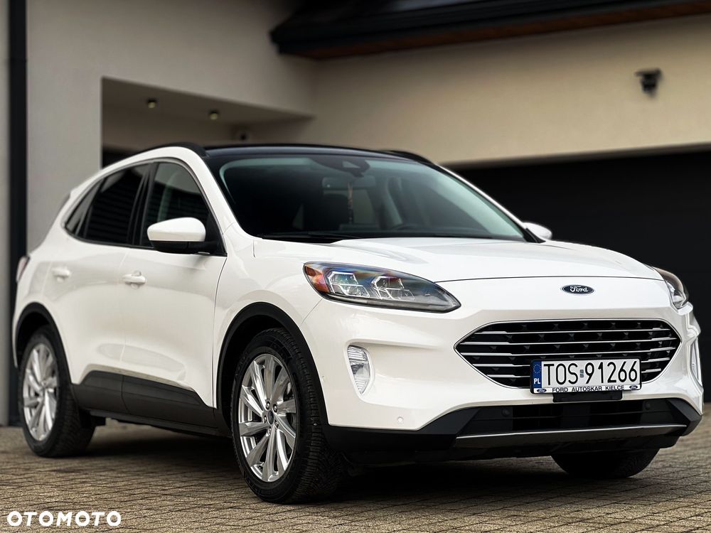 Ford Escape - 1