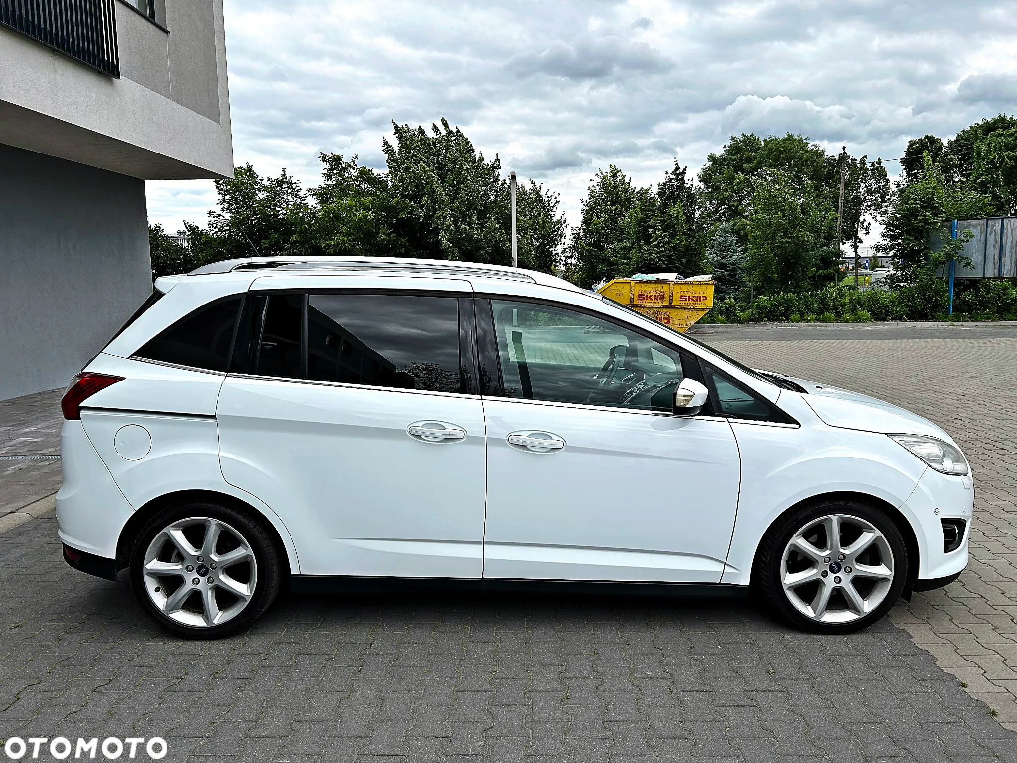 Ford Grand C-MAX 2.0 TDCi Titanium - 7