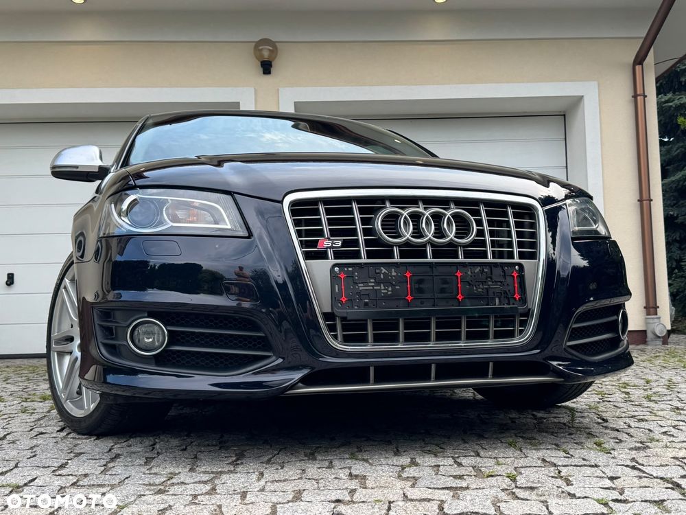 Audi S3 Sportback Standard - 16