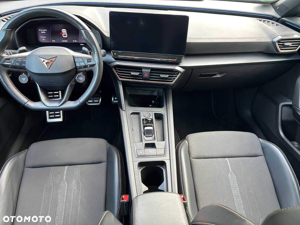 Cupra Formentor 2.0 TSI 4Drive VZ DSG - 28