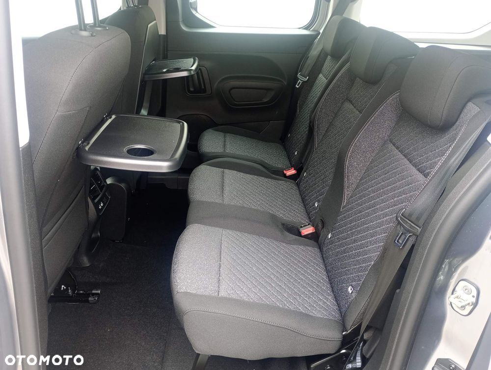 Peugeot Rifter Long 1.5 BlueHDI Allure S&S - 9