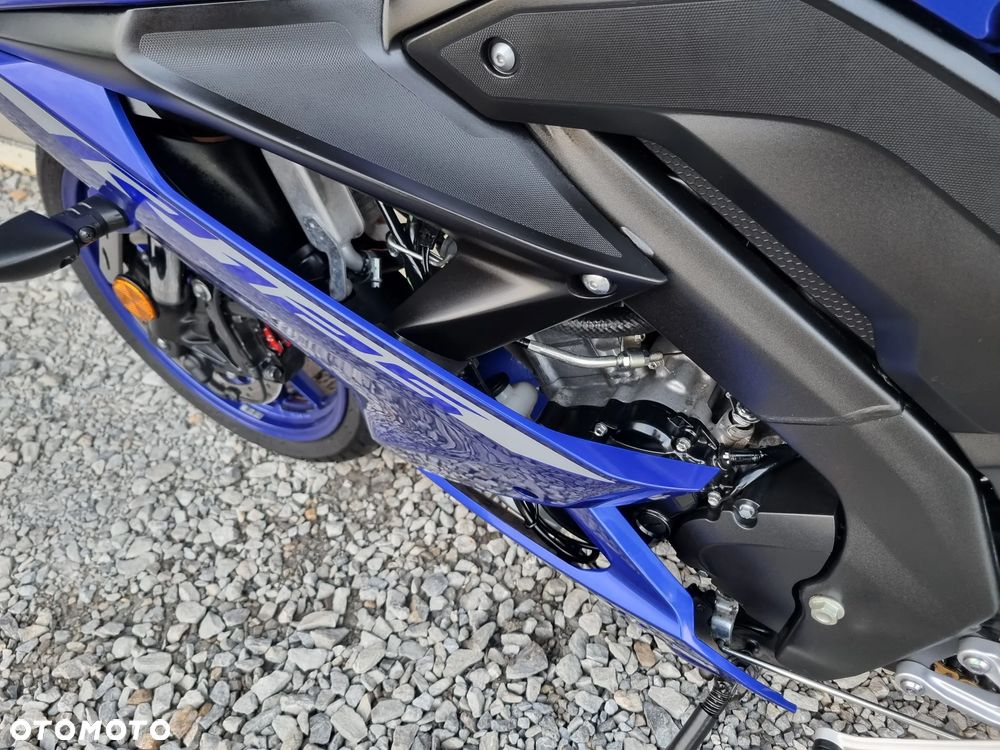 Yamaha R125 - 28