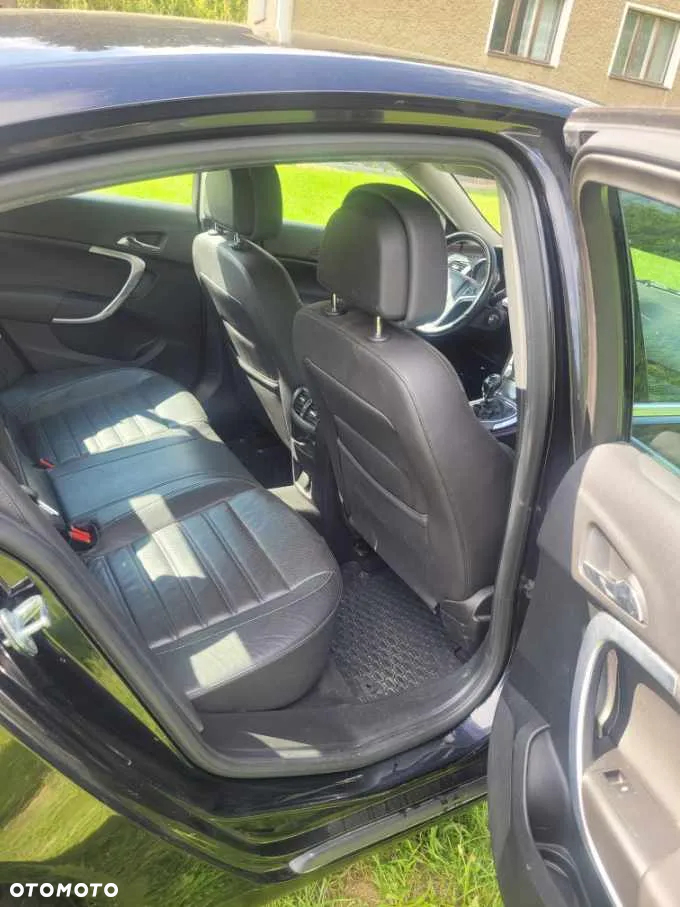 Opel Insignia 2.0 CDTI Cosmo - 6
