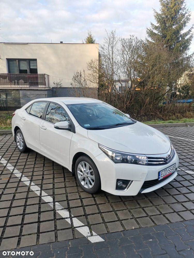 Toyota Corolla 1.6 Premium EU6 - 2
