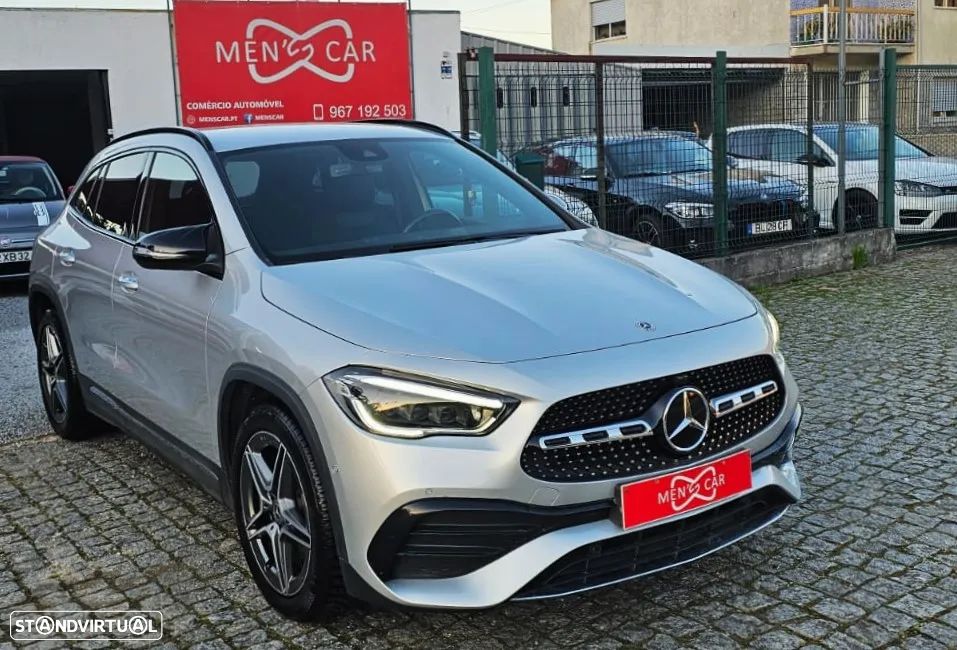 Mercedes-Benz GLA 180 d 8G-DCT AMG Line - 1