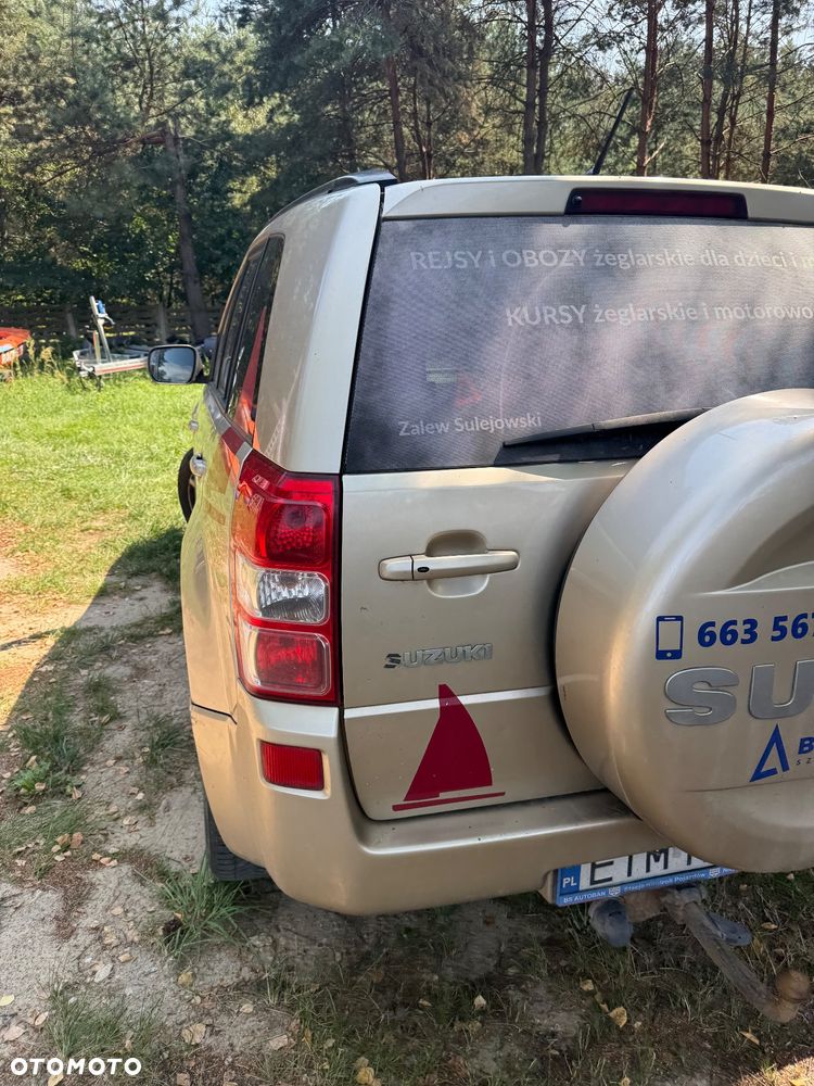 Suzuki Grand Vitara - 8