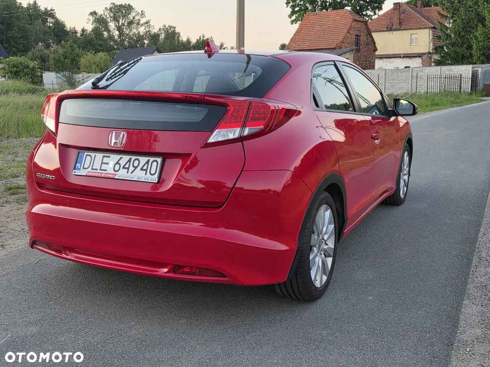 Honda Civic 1.8i-VTEC Sport - 6
