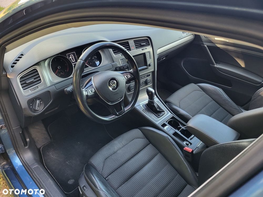 Volkswagen Golf Variant 2014 photo 5