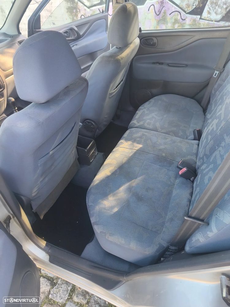 Mitsubishi Space Star 1.3 GLX - 5