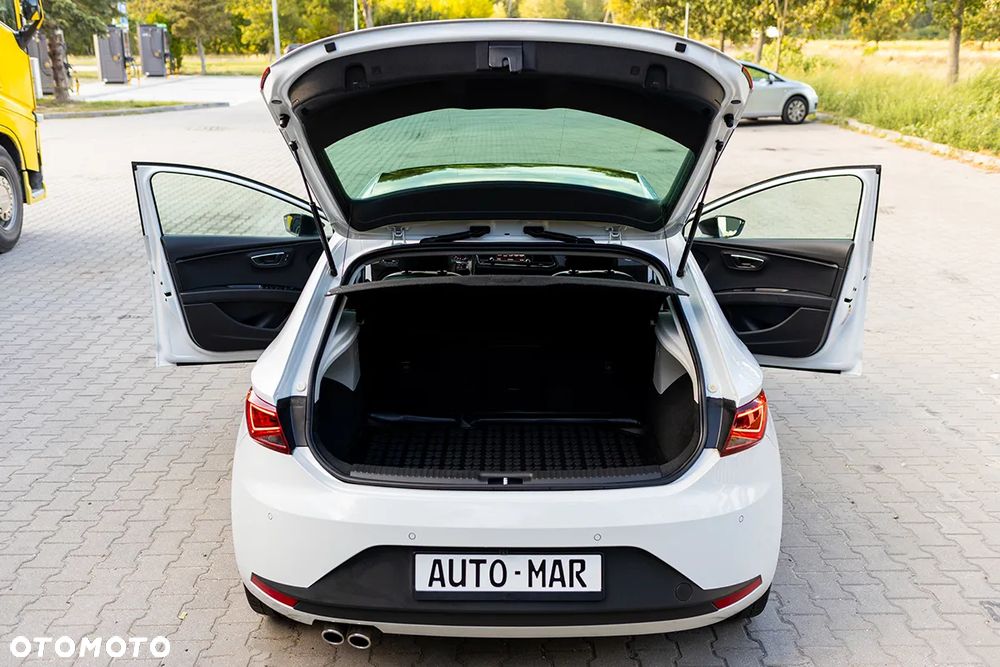 Seat Leon 2.0 TDI DPF Start&Stop FR - 25