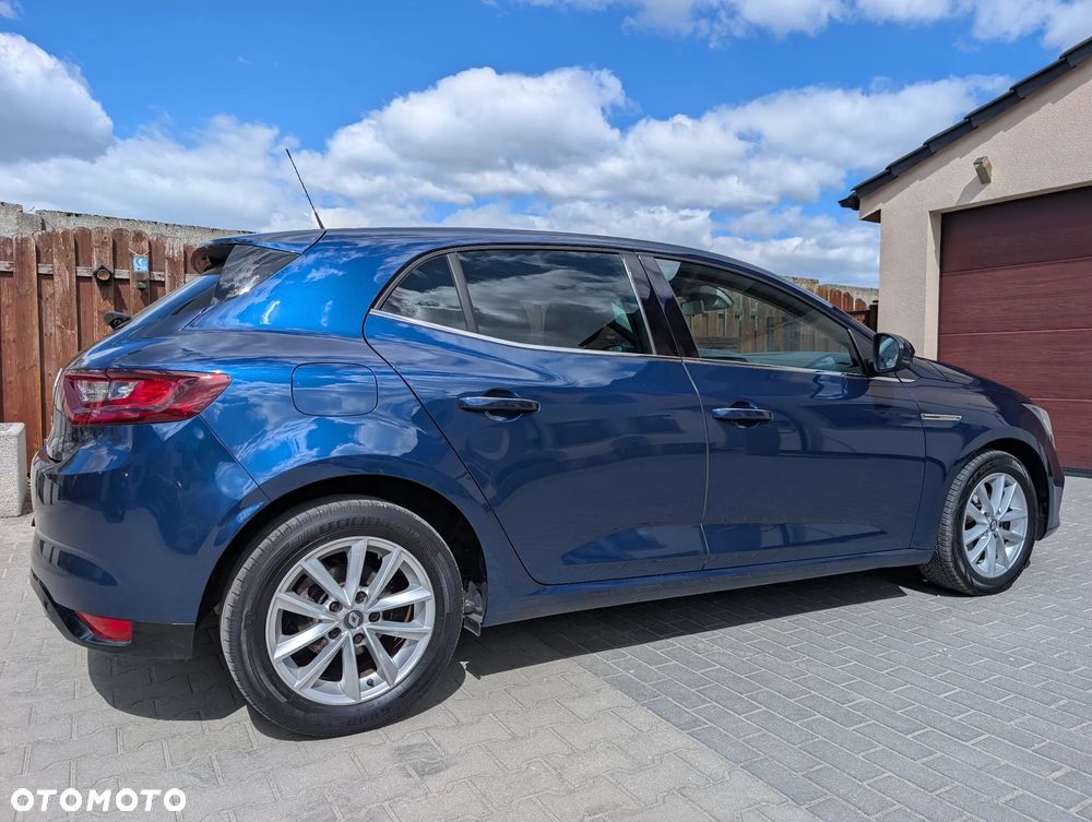 Renault Megane ENERGY TCe 130 INTENS - 12