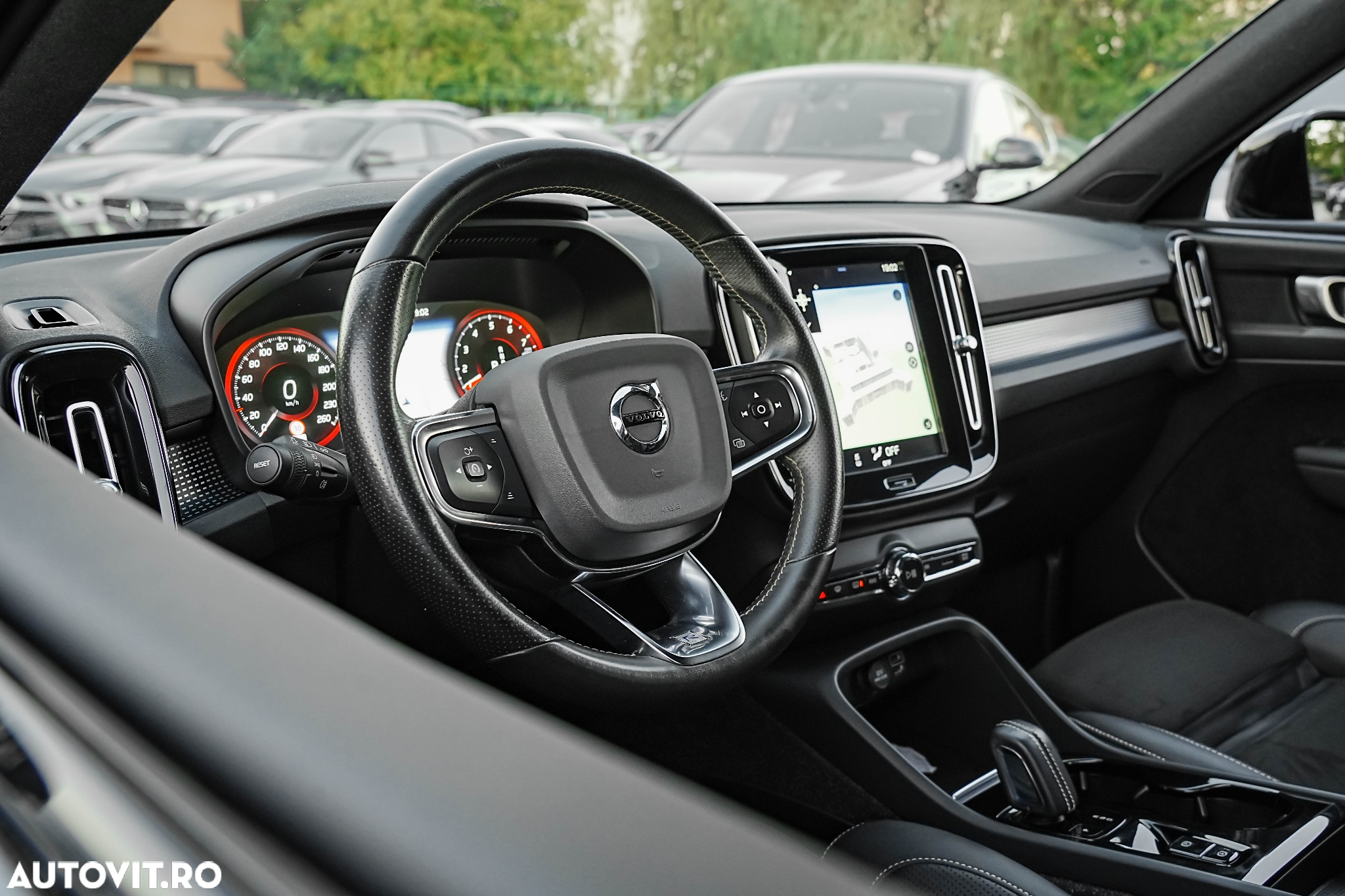Volvo XC 40 Recharge T5 Twin Engine AT7 R-Design - 23