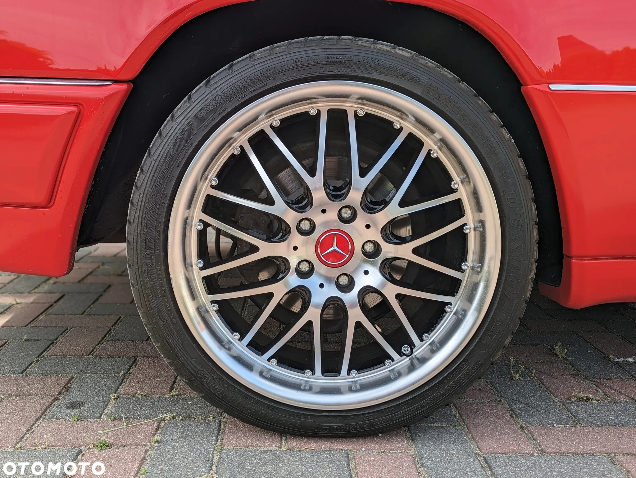 Mercedes-Benz W124 (1984-1993) - 7