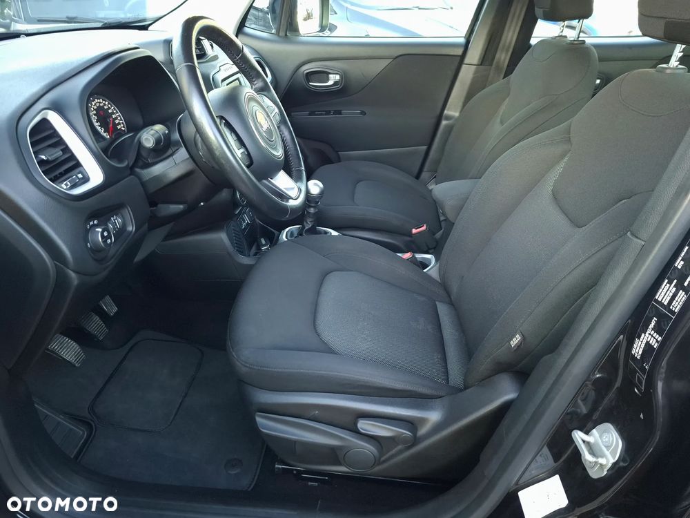 Jeep Renegade 1.4 MultiAir Longitude - 18