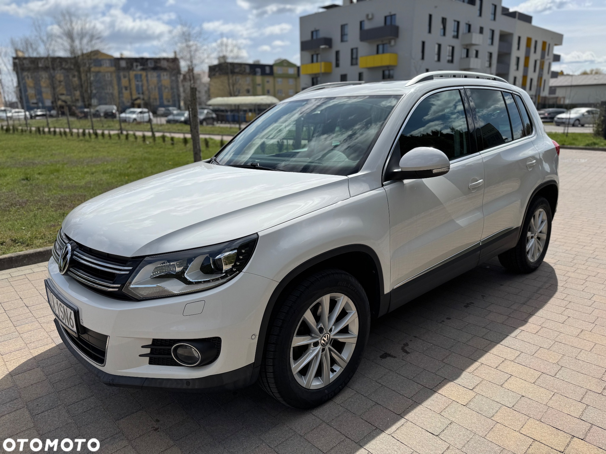 Volkswagen Tiguan - 5