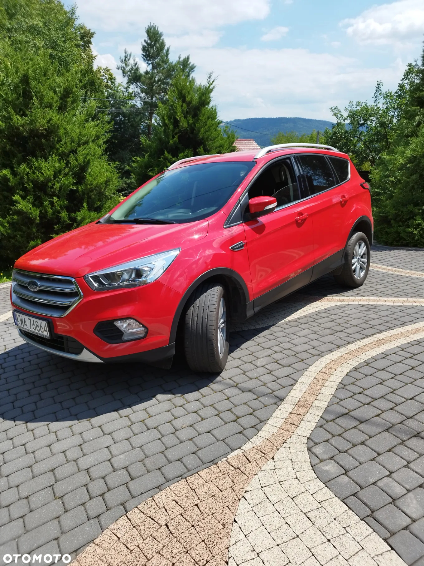 Ford Kuga - 2