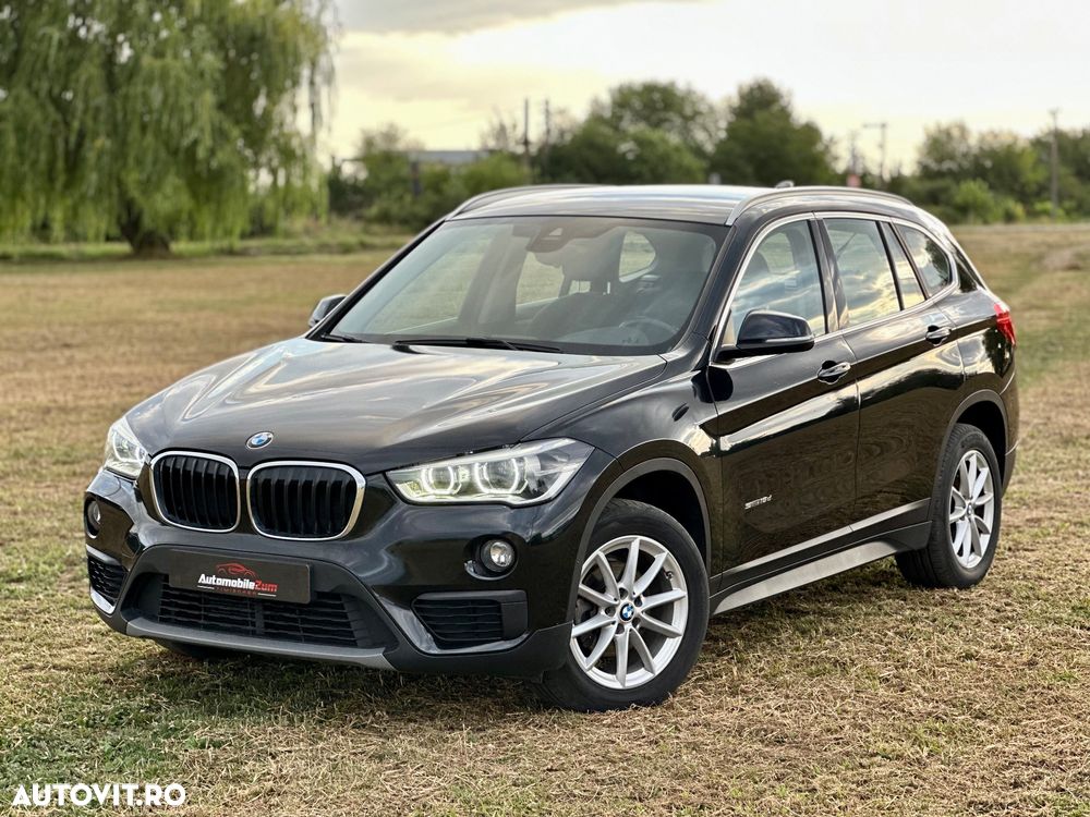 BMW X1 sDrive16d xLine - 2