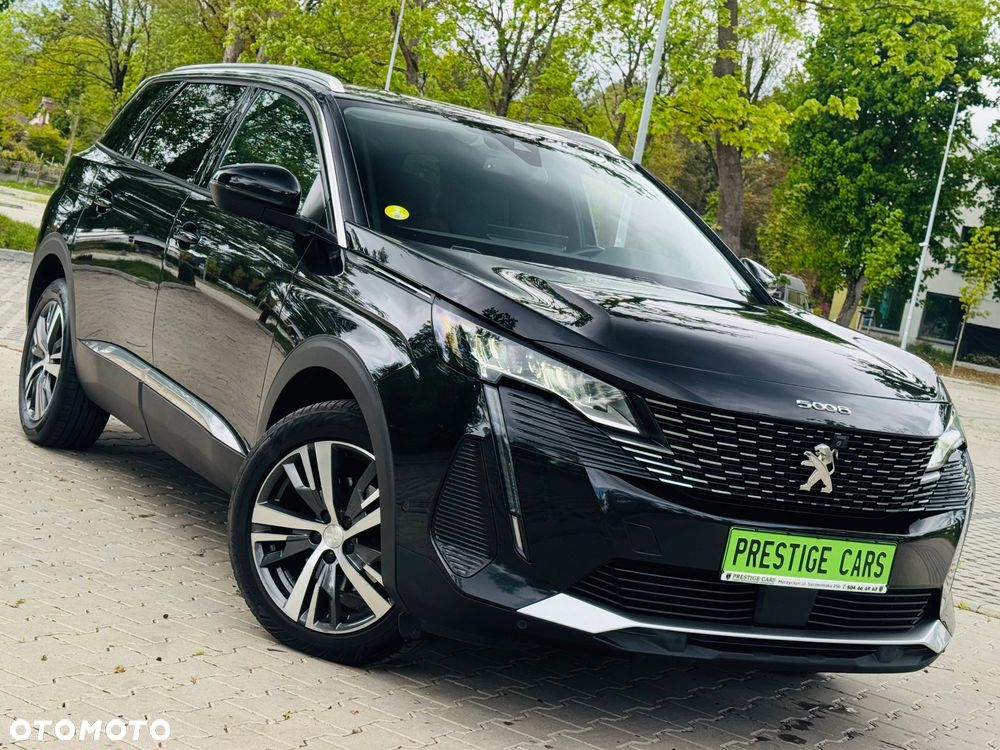 Peugeot 5008 2.0 BlueHDI GT S&S EAT8 - 4