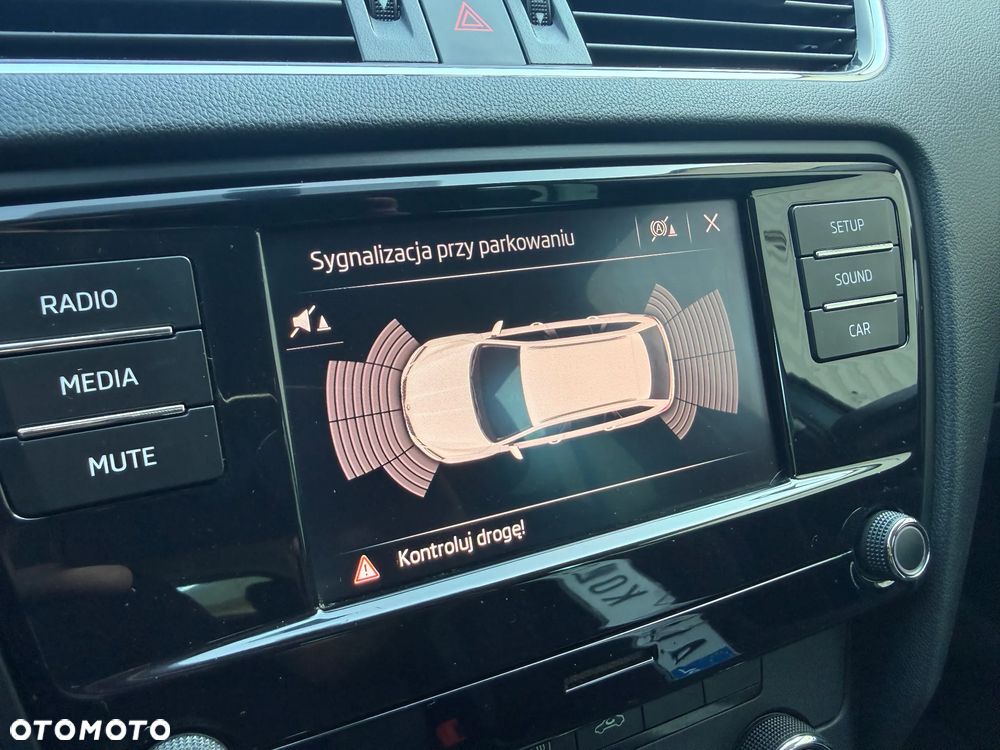 Skoda Octavia 1.8 TSI Ambition EU6 - 18