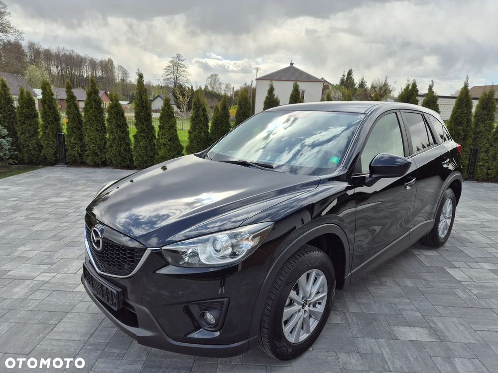 Mazda CX-5 - 2