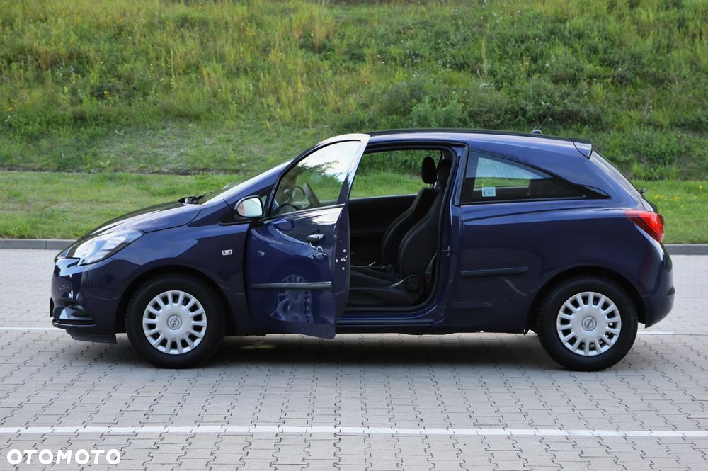Opel Corsa 1.4 Enjoy - 24