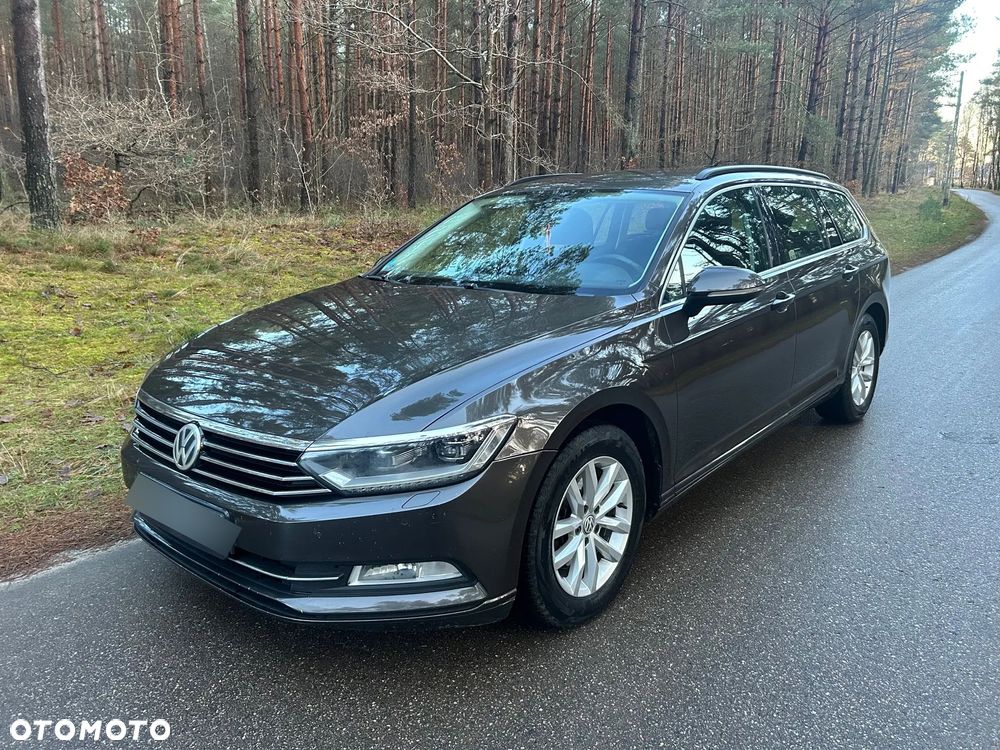 Volkswagen Passat 1.6 TDI BMT Trendline - 25