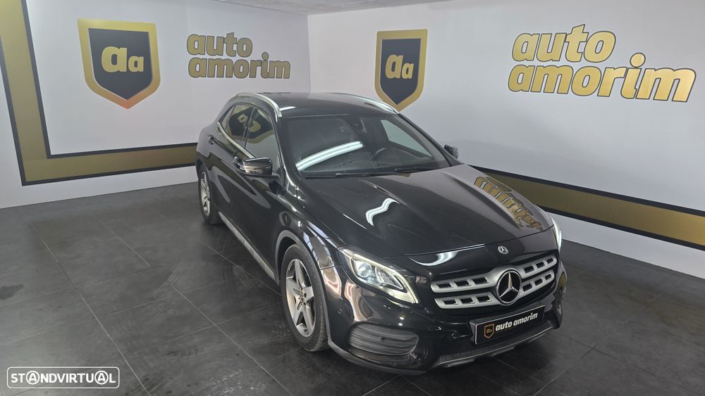 Mercedes-Benz GLA 200 d AMG Line Aut. - 7